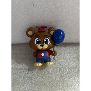 Funko Balloon Freddy Mystery‎ Minis FNAF Circus Five Nights Freddy Vinyl Figure